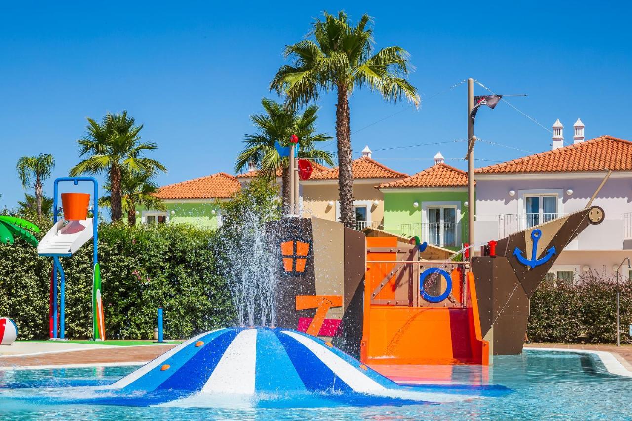 Eden Villas & Apartments Albufeira Exterior foto