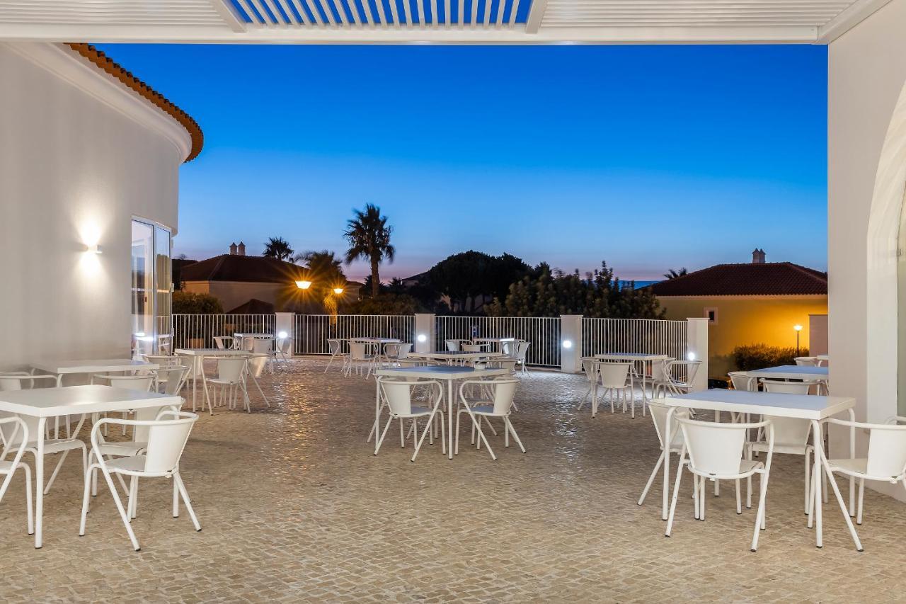 Eden Villas & Apartments Albufeira Exterior foto