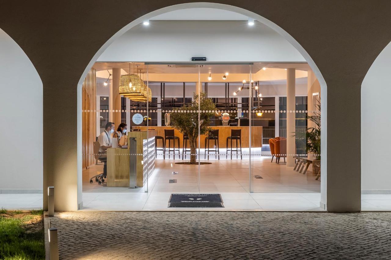 Eden Villas & Apartments Albufeira Exterior foto