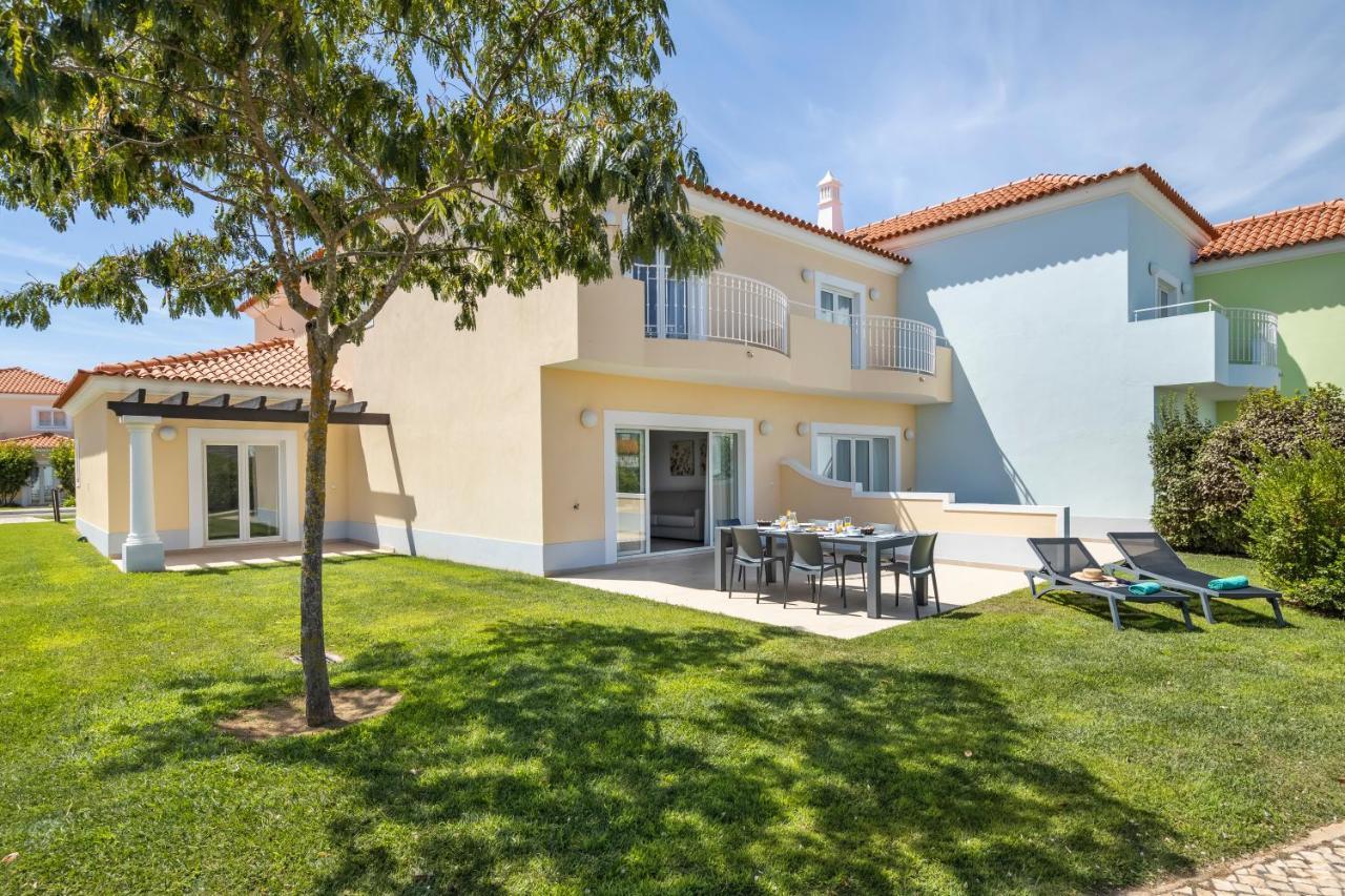 Eden Villas & Apartments Albufeira Exterior foto