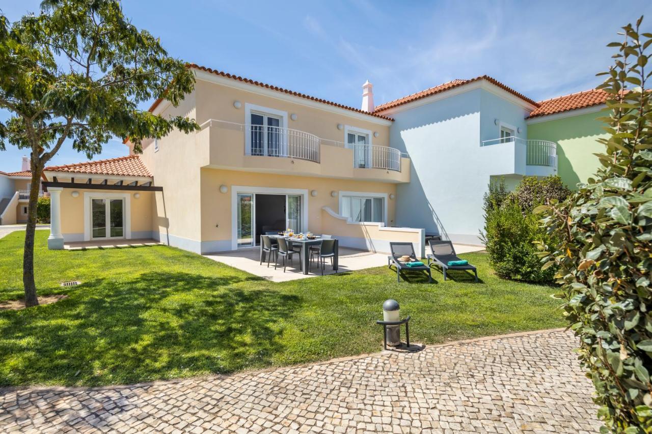 Eden Villas & Apartments Albufeira Exterior foto