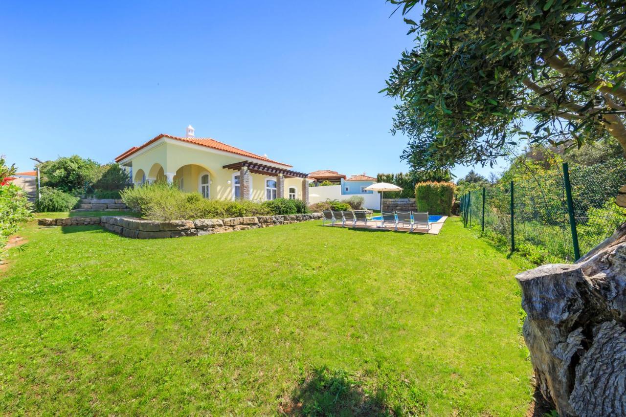 Eden Villas & Apartments Albufeira Exterior foto