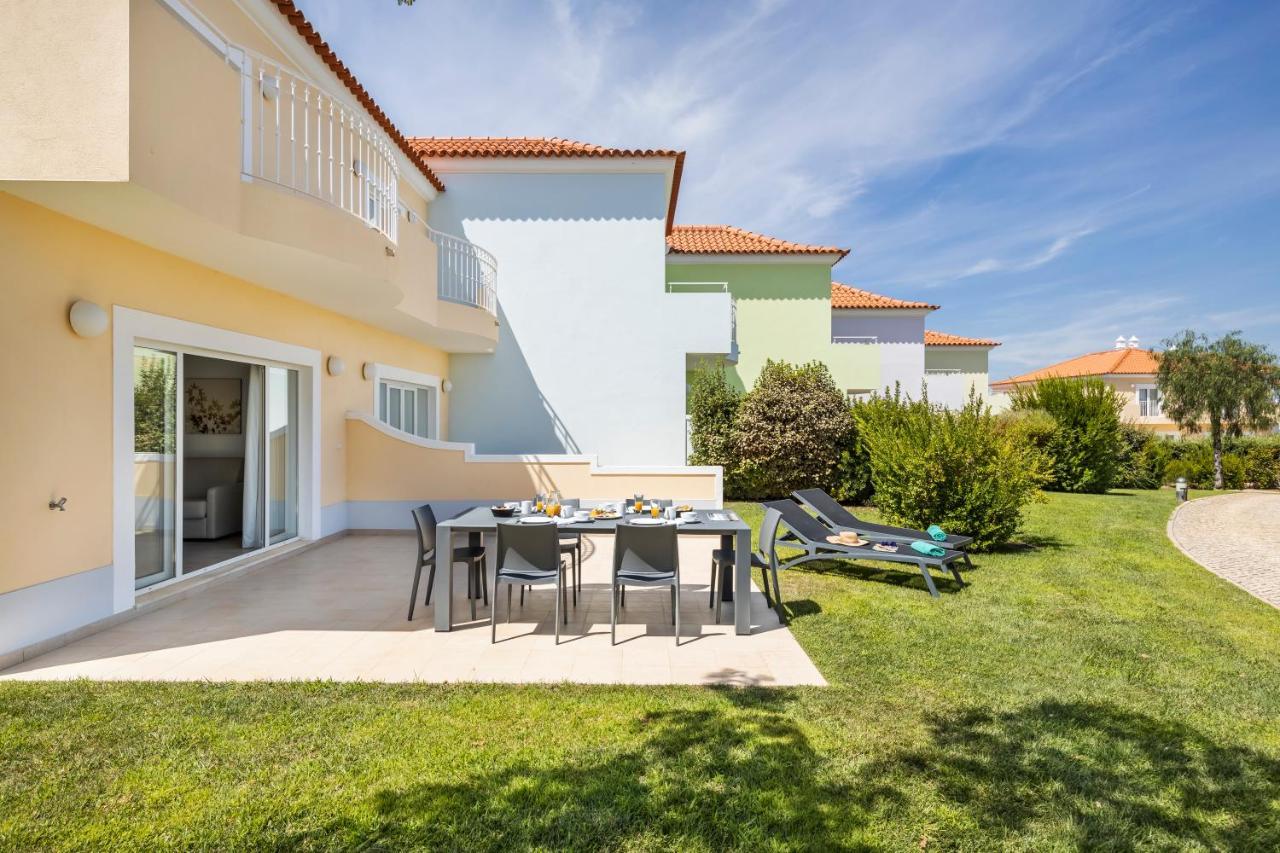 Eden Villas & Apartments Albufeira Exterior foto