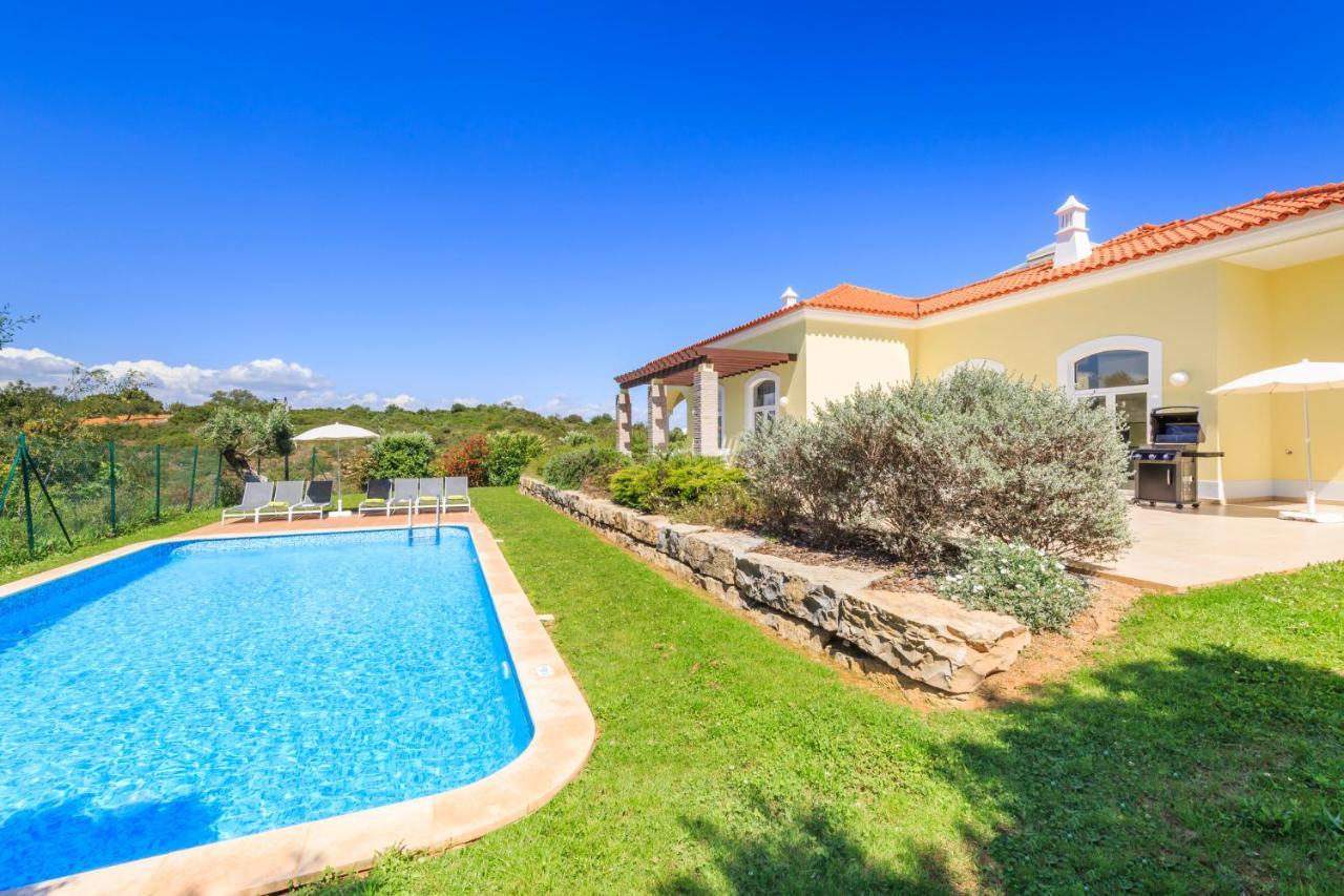 Eden Villas & Apartments Albufeira Exterior foto