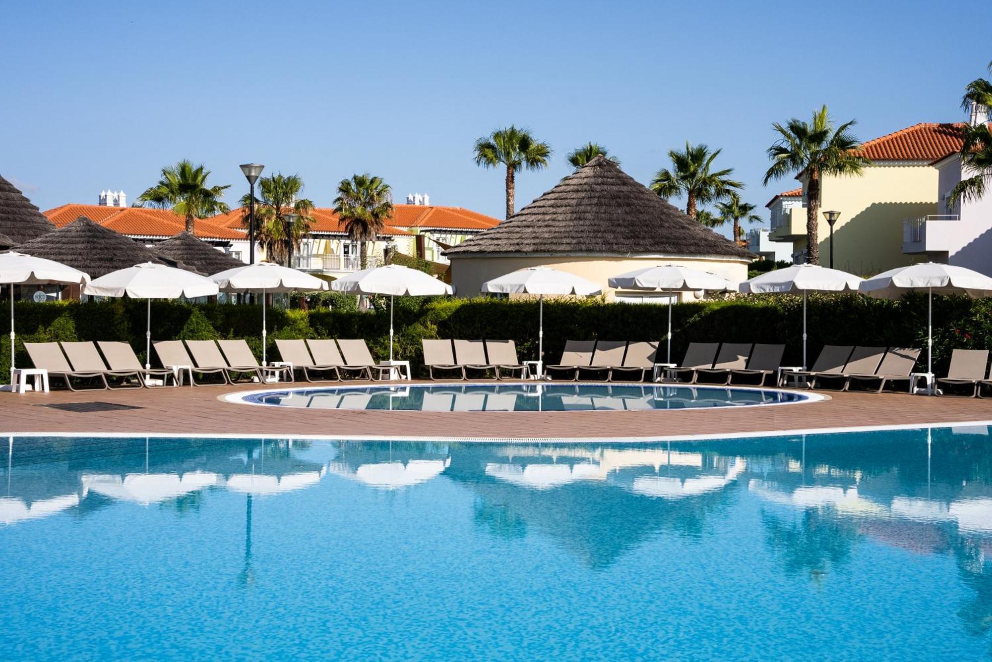 Eden Villas & Apartments Albufeira Exterior foto