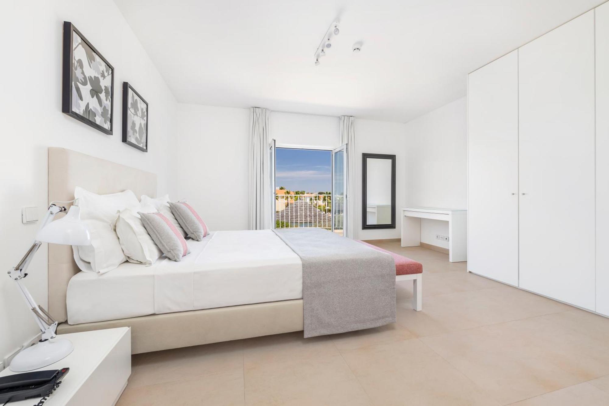 Eden Villas & Apartments Albufeira Exterior foto
