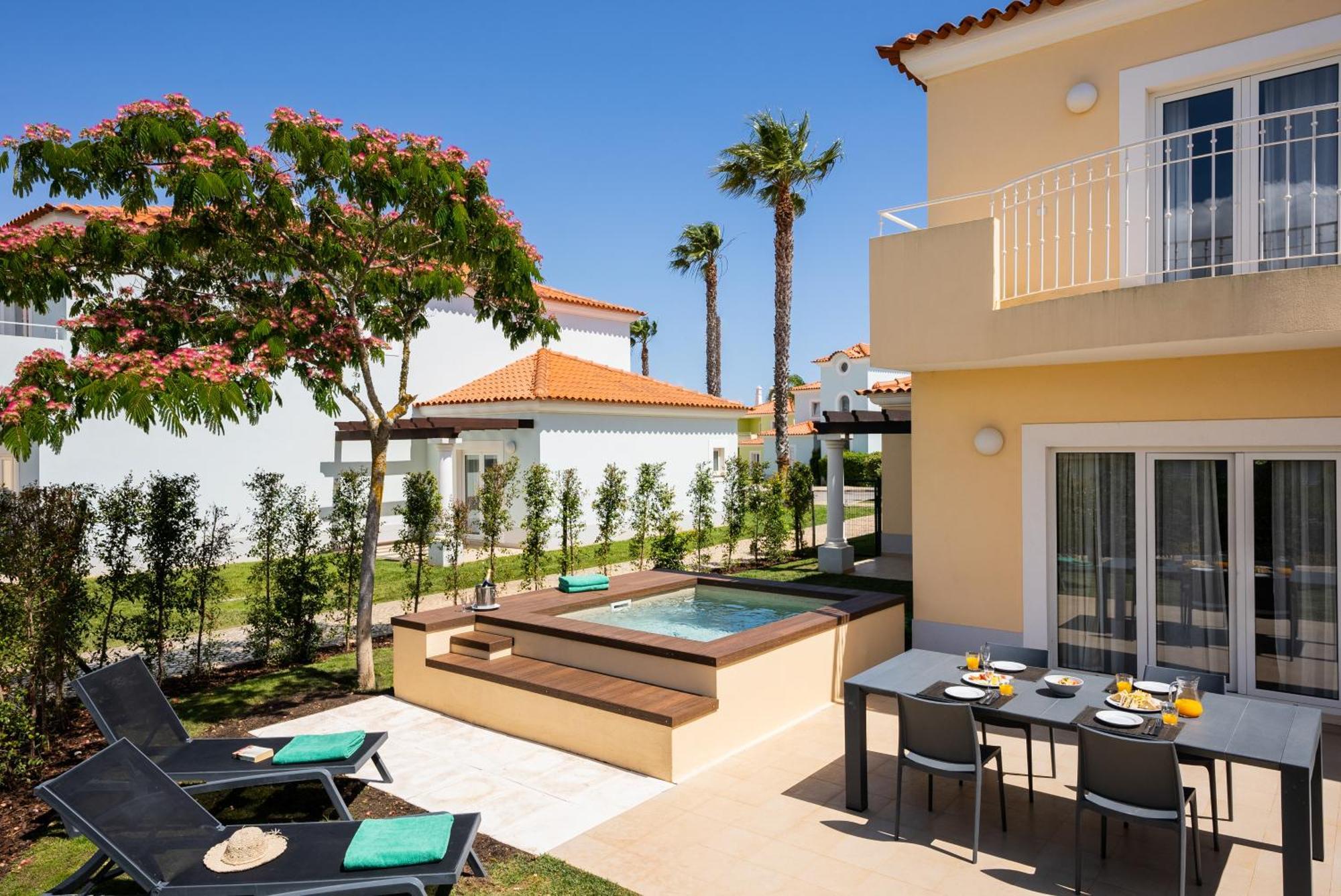 Eden Villas & Apartments Albufeira Exterior foto