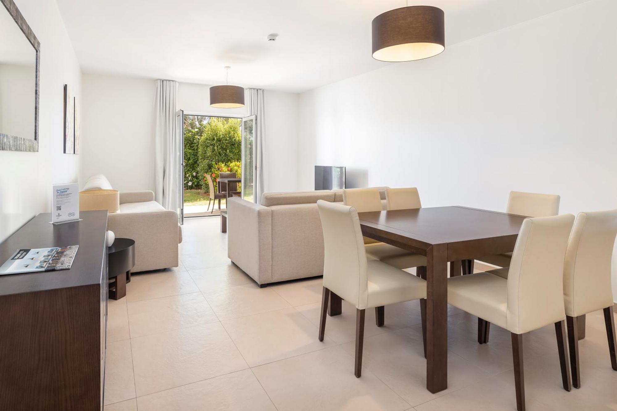 Eden Villas & Apartments Albufeira Exterior foto