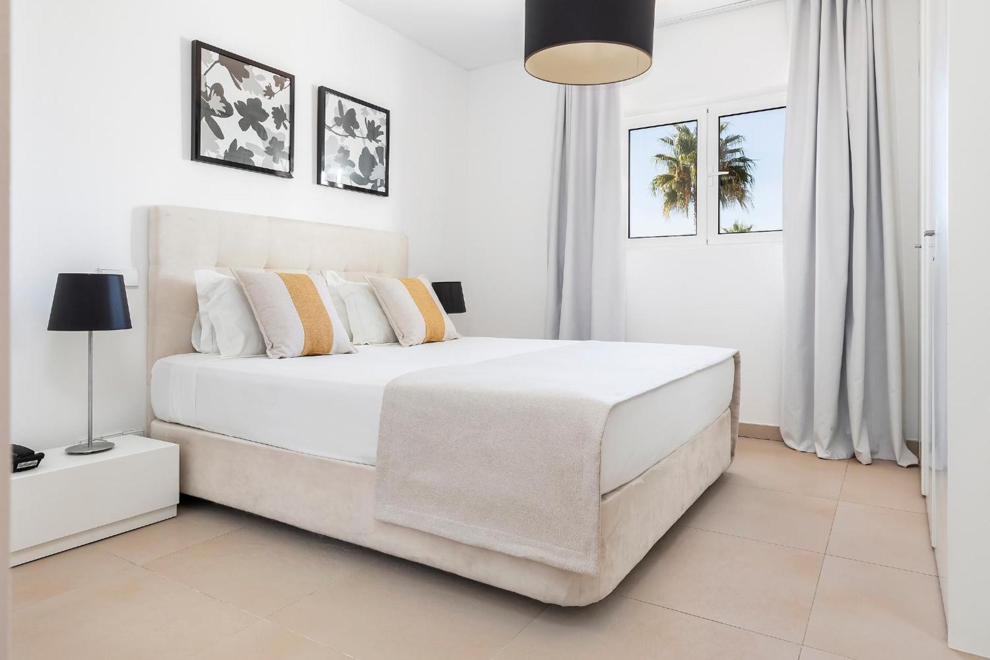 Eden Villas & Apartments Albufeira Exterior foto