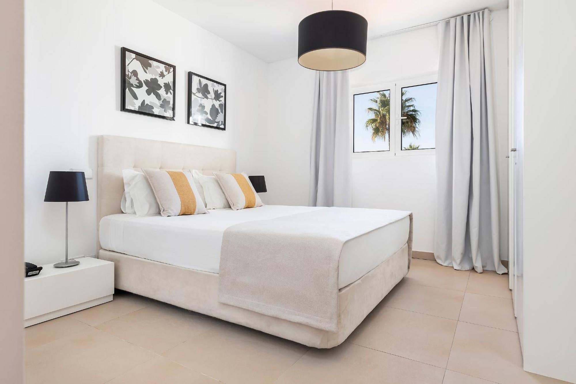 Eden Villas & Apartments Albufeira Exterior foto