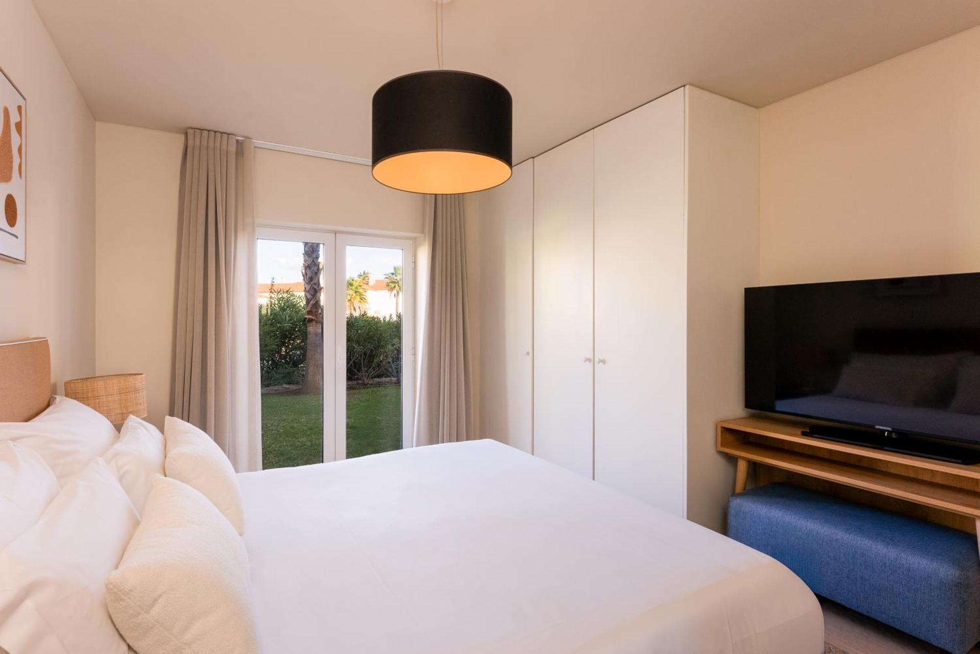 Eden Villas & Apartments Albufeira Exterior foto