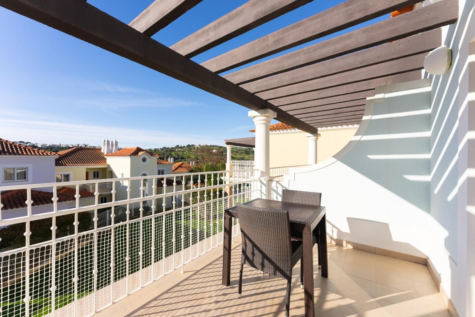 Eden Villas & Apartments Albufeira Exterior foto