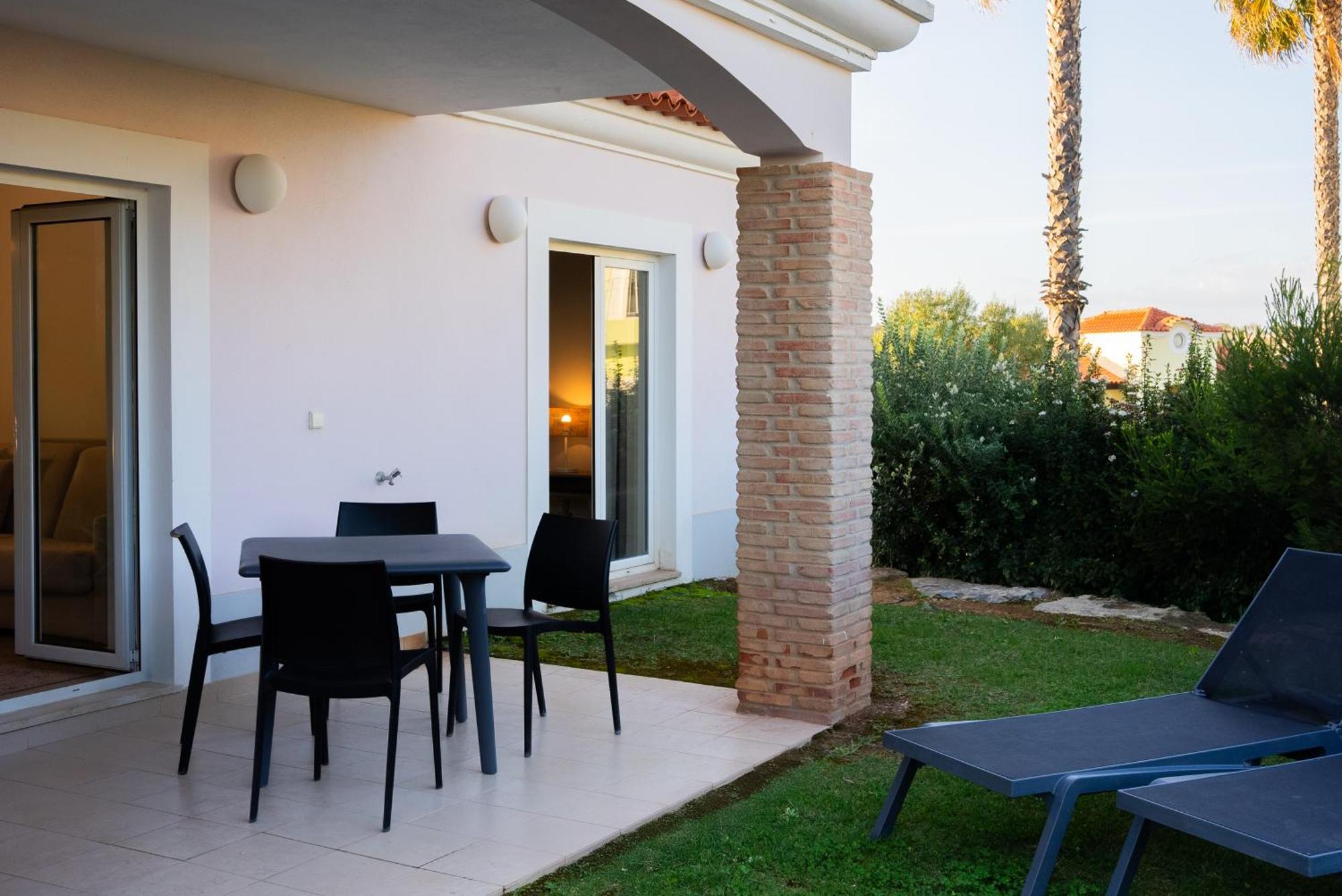 Eden Villas & Apartments Albufeira Exterior foto